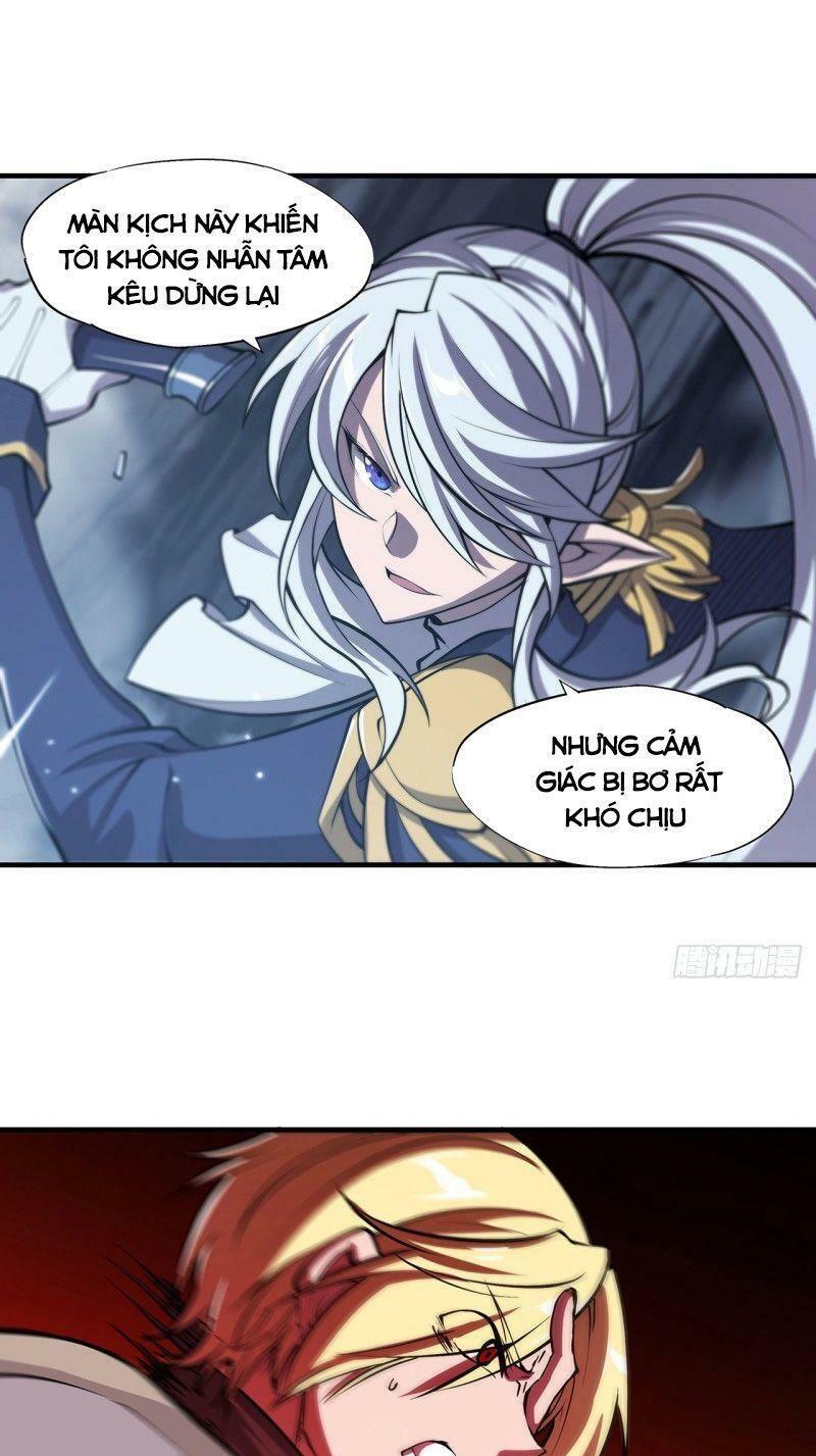 huyết cơ và kỵ sĩ chapter 129 10