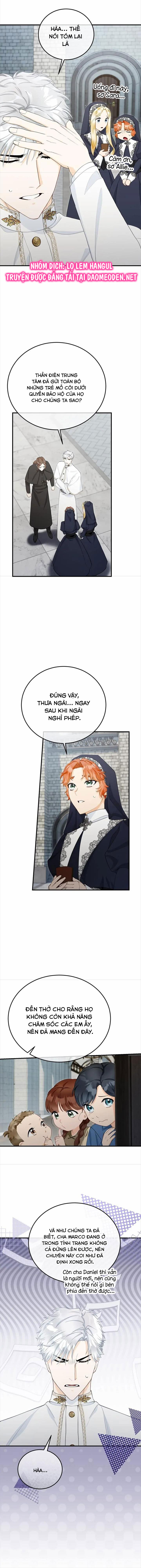 trở thành thánh nữ giả mạo chapter 24 8