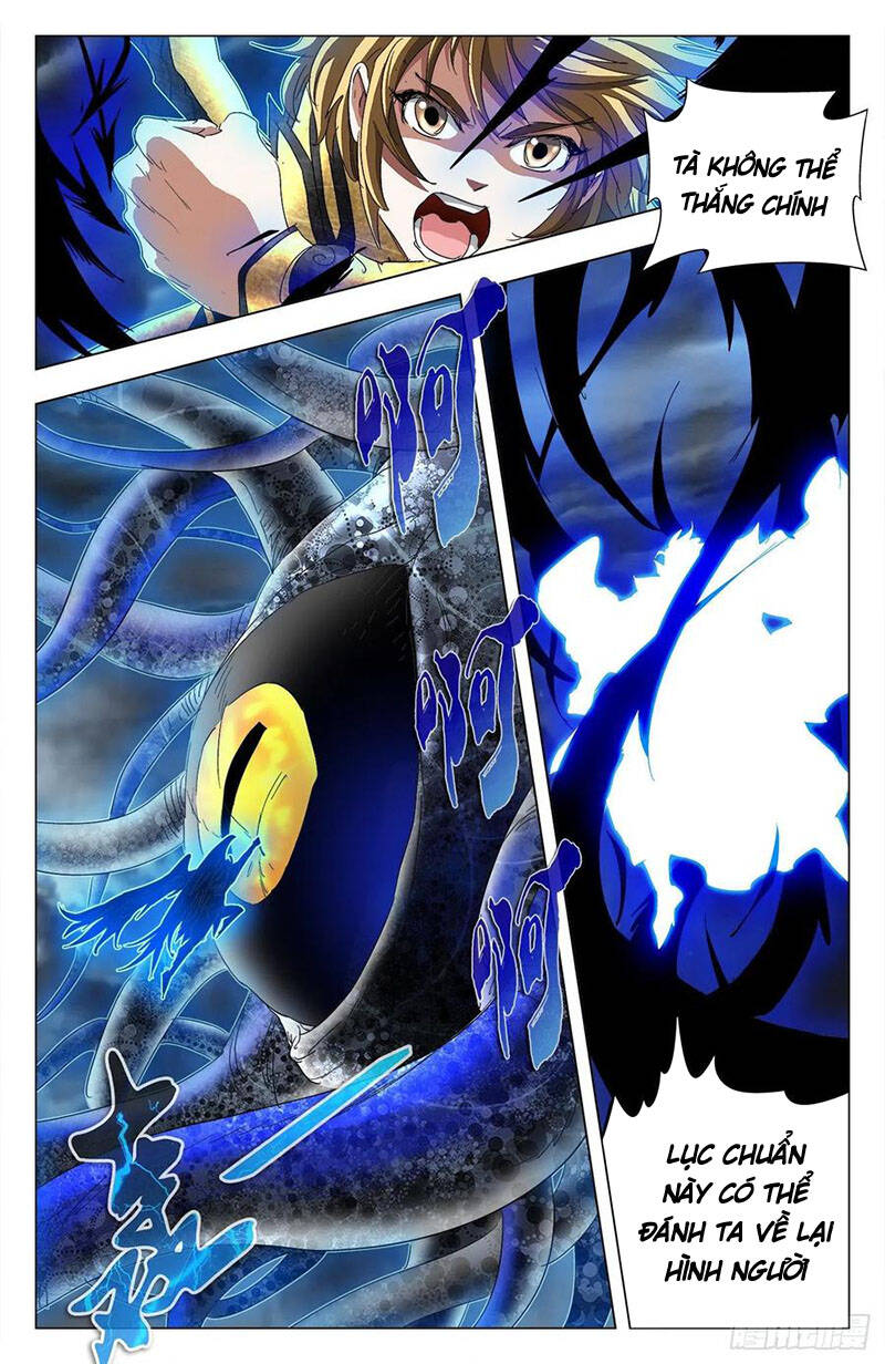 thương khung bảng chi vạn thú quy nguyên chapter 101 2