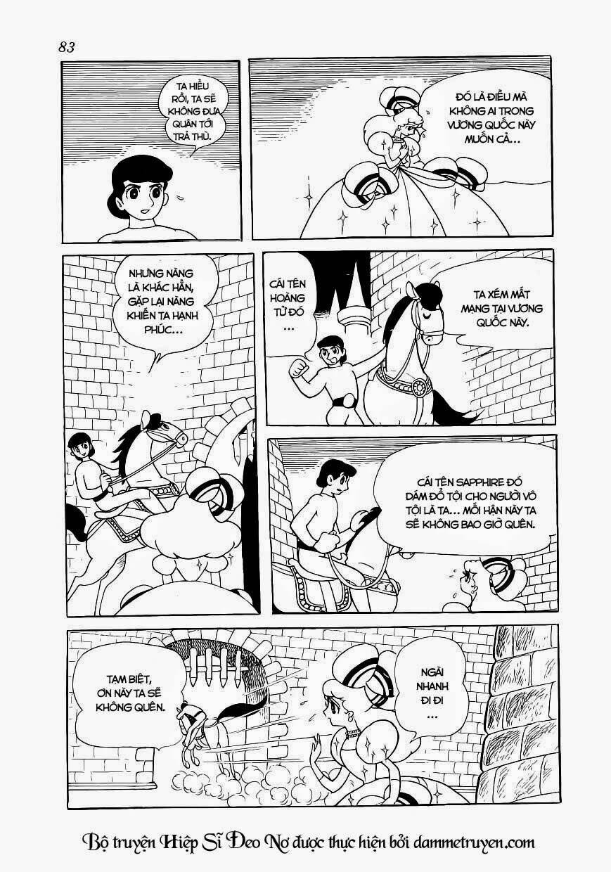 hiệp sĩ đeo nơ chapter 5 10