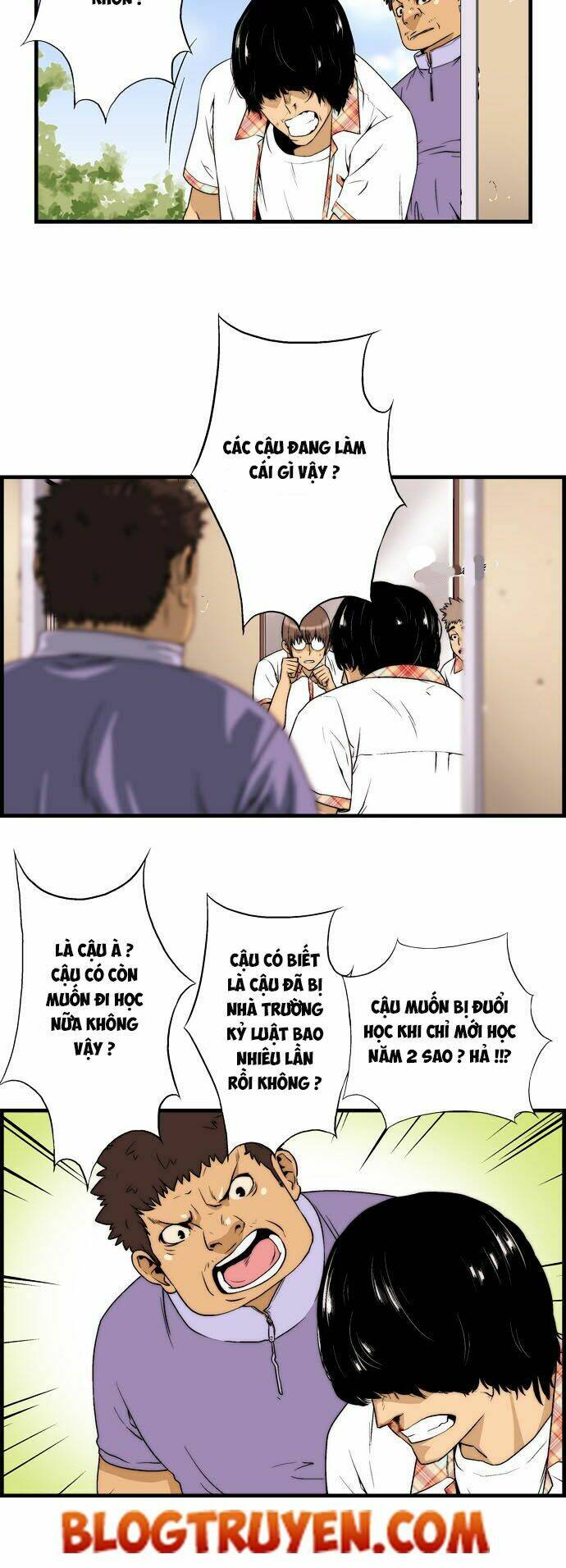 green boy chapter 27 30