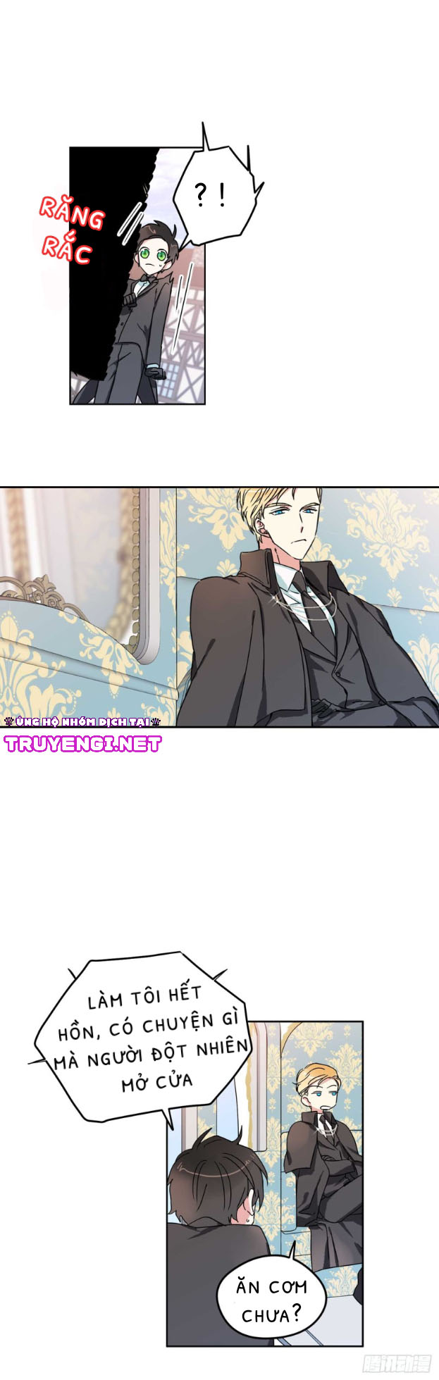 nam nô bộc xinh đẹp của tôi chapter 7 22