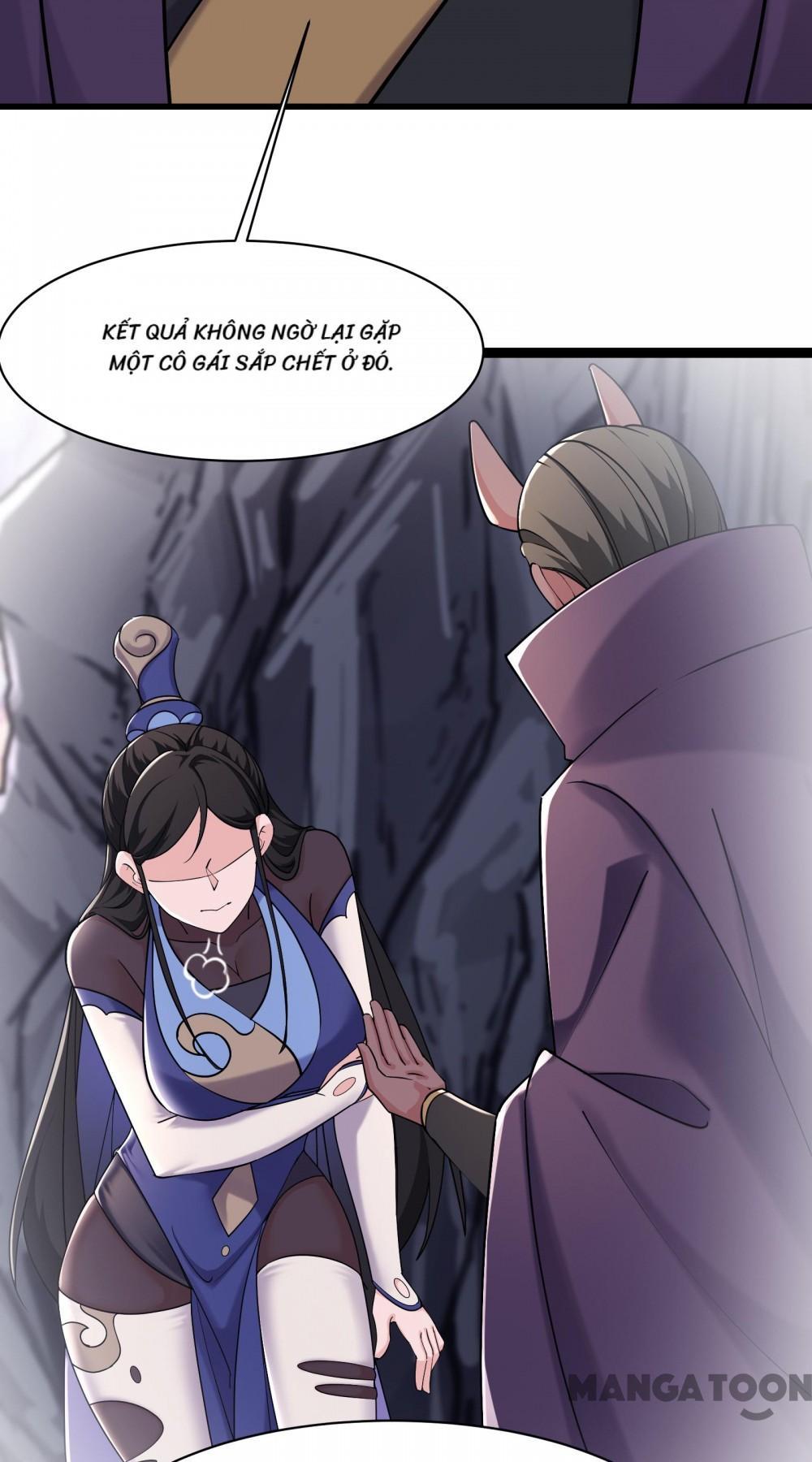 đồ đệ ta toàn là nữ ma đầu chapter 212 12