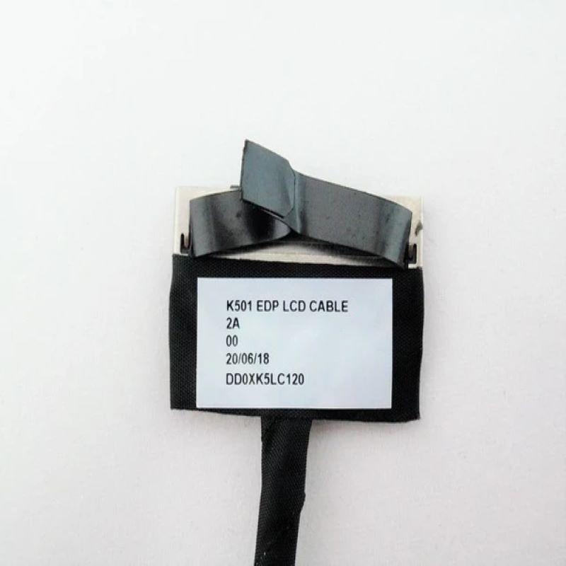 Ốp Điện Thoại Cho ASUS R516LX V502LB V502LX V505L V505LB V505LX 1400501610100 Dây Cáp Linh Hoạt Cho Laptop LCD/LVDS/LED