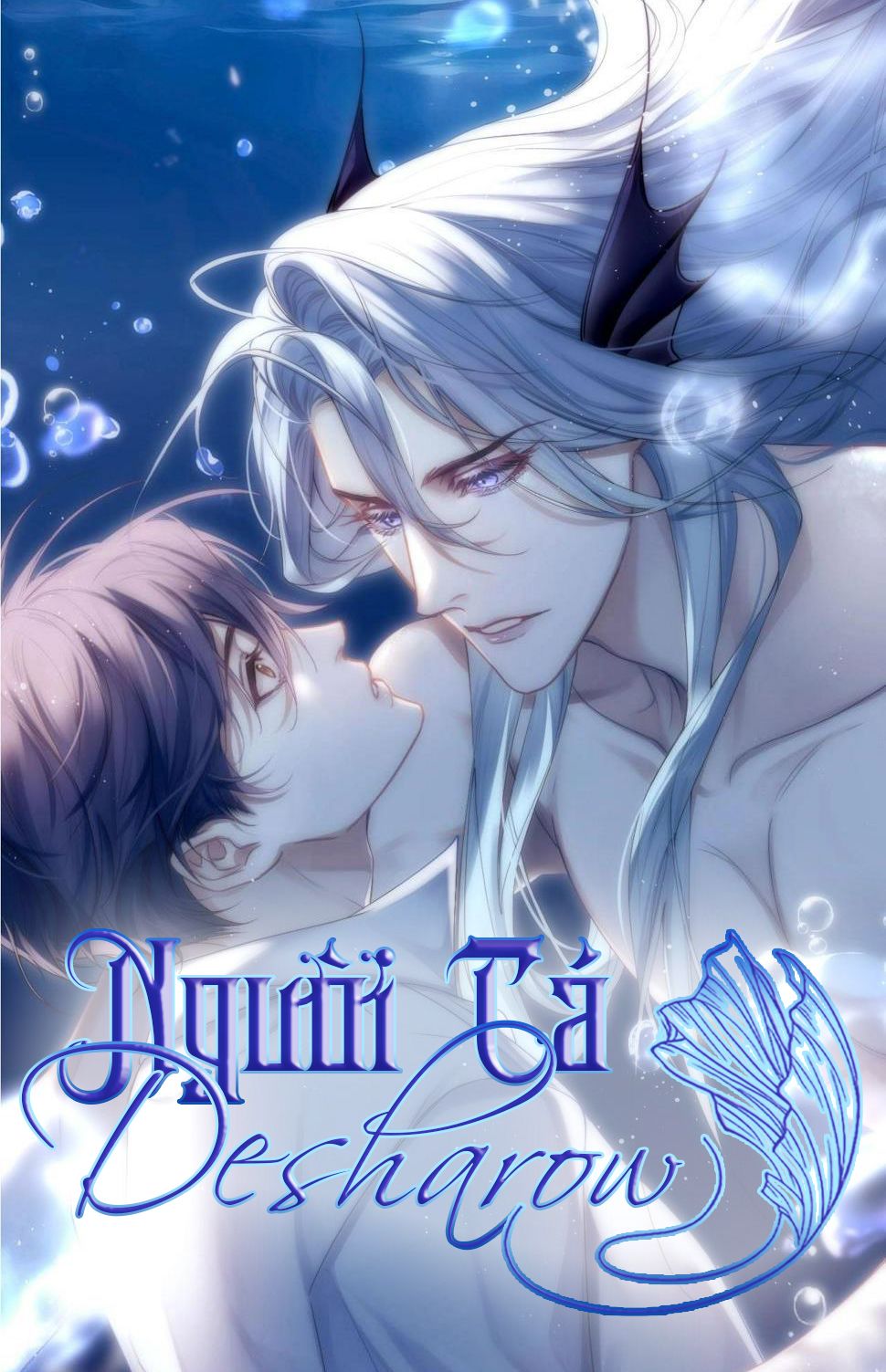 người cá desahrow chapter 15 2