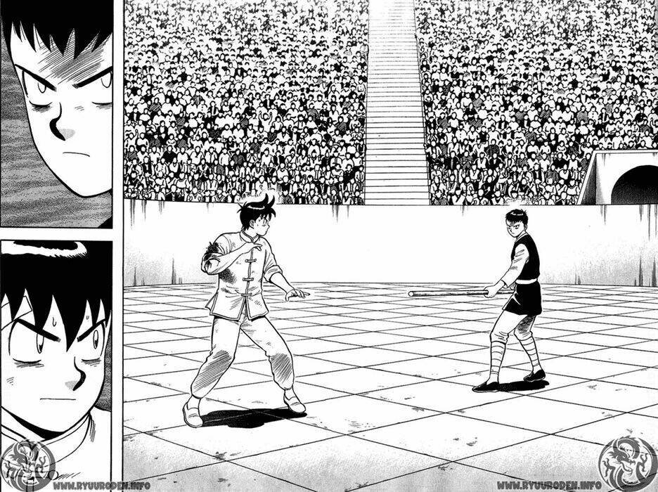 hoàng phi hồng phần 1 chapter 33 99