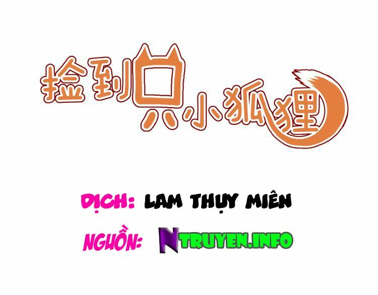 lượm được một tiểu hồ ly phần 2 chapter 95 1