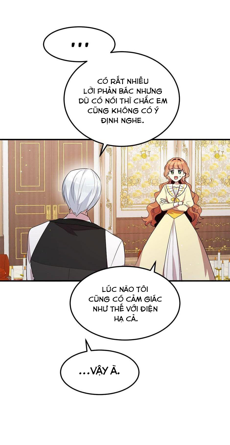 tại sao ngài làm điều này, công tước chapter 106 25