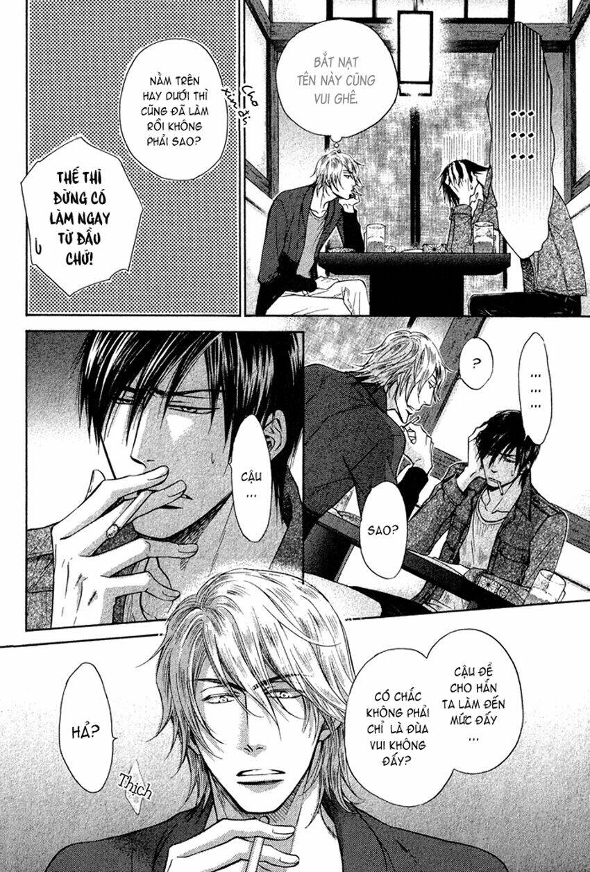 tôi muốn biết thêm về anh... có được không? chapter 3 24