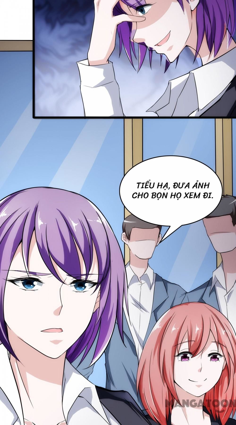 chiếc điện thoại thần kỳ chapter 15 3