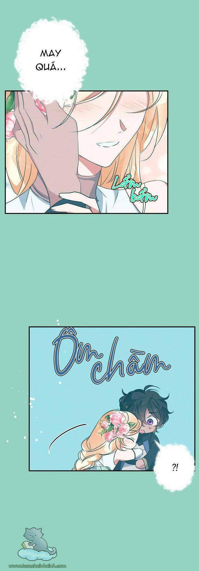 tôi đang nuôi dưỡng một con quái thú chapter 72 4