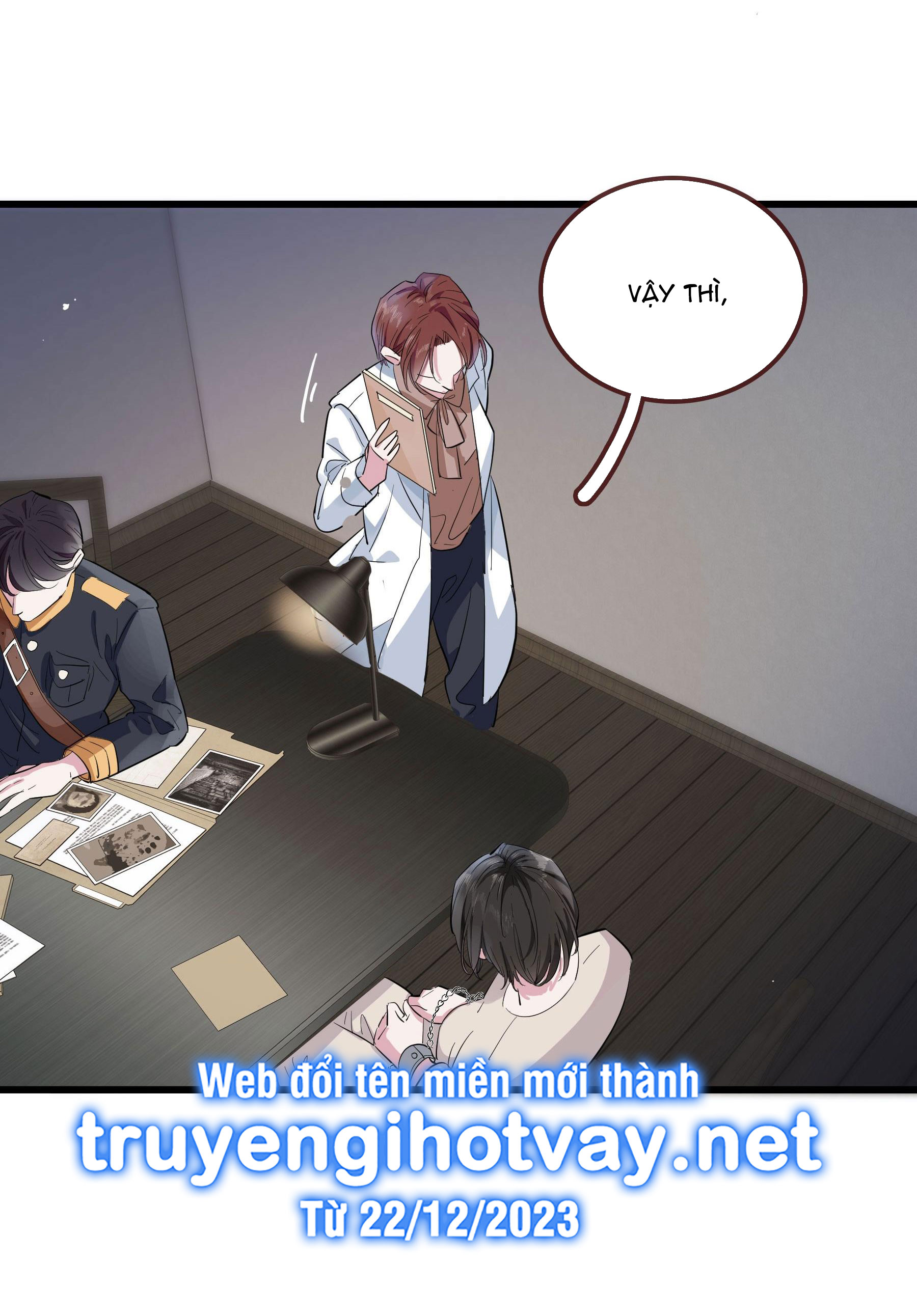 sau màn mưa bụi chapter 2 11