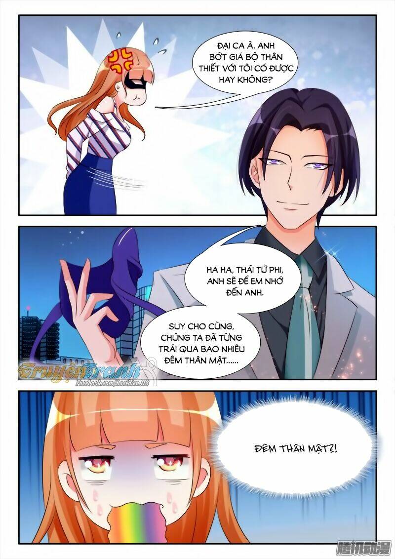 ông xã thú tính coi nhẹ tình yêu chapter 19 3