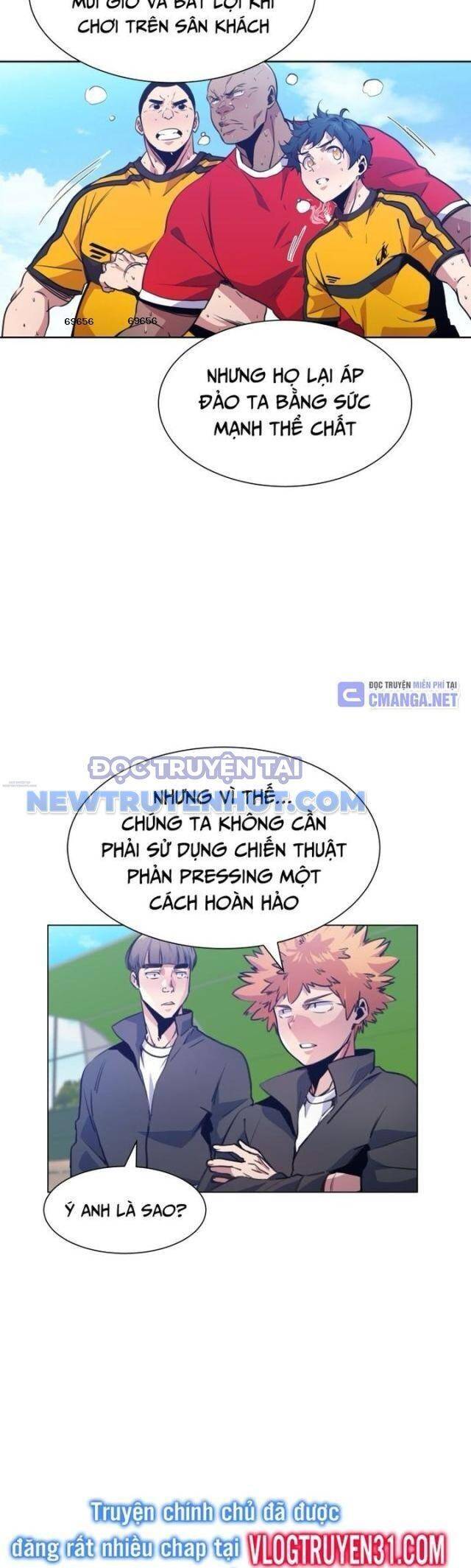 Góc Cao Khung Thành chapter 80 11