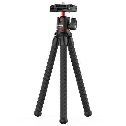 ULANZI MT-11 - HÀNG CHÍNH HÃNG - Chân Tripod bạch tuộc dành cho Máy ảnh và Điện thoại (Tích hợp ngàm kẹp cho điện thoại)