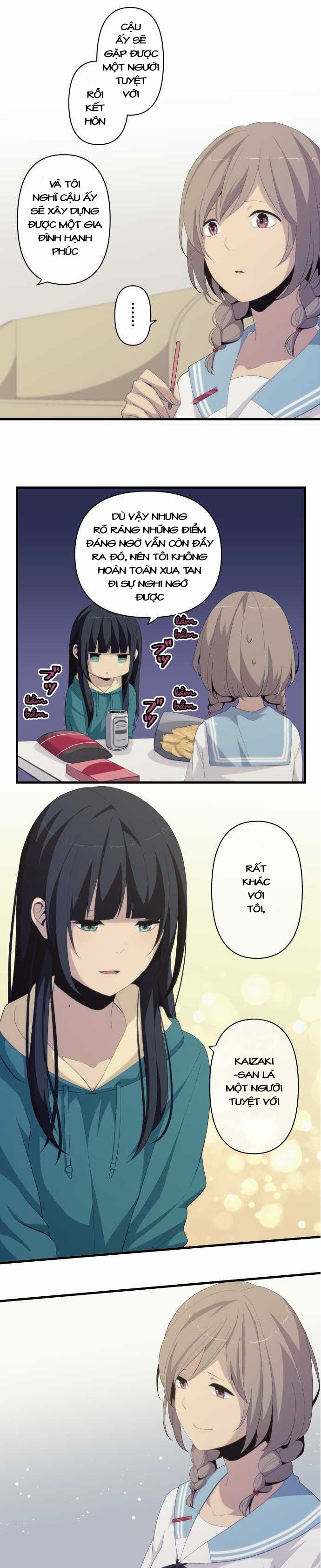 relife chapter 153 5