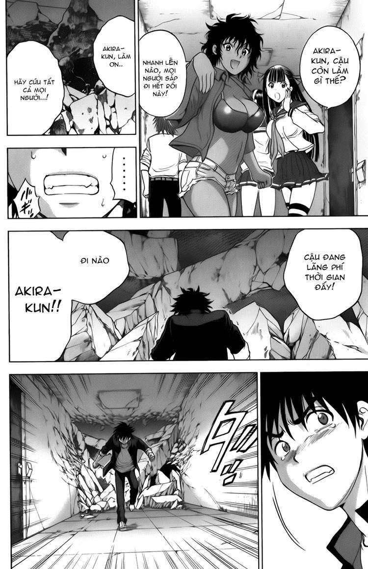 cage of eden chapter 171 14