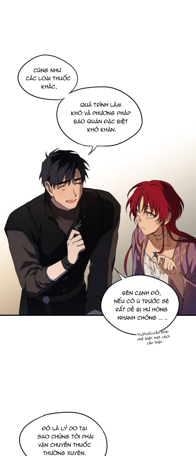 bị che khuất bởi hoàng hôn chapter 42 10