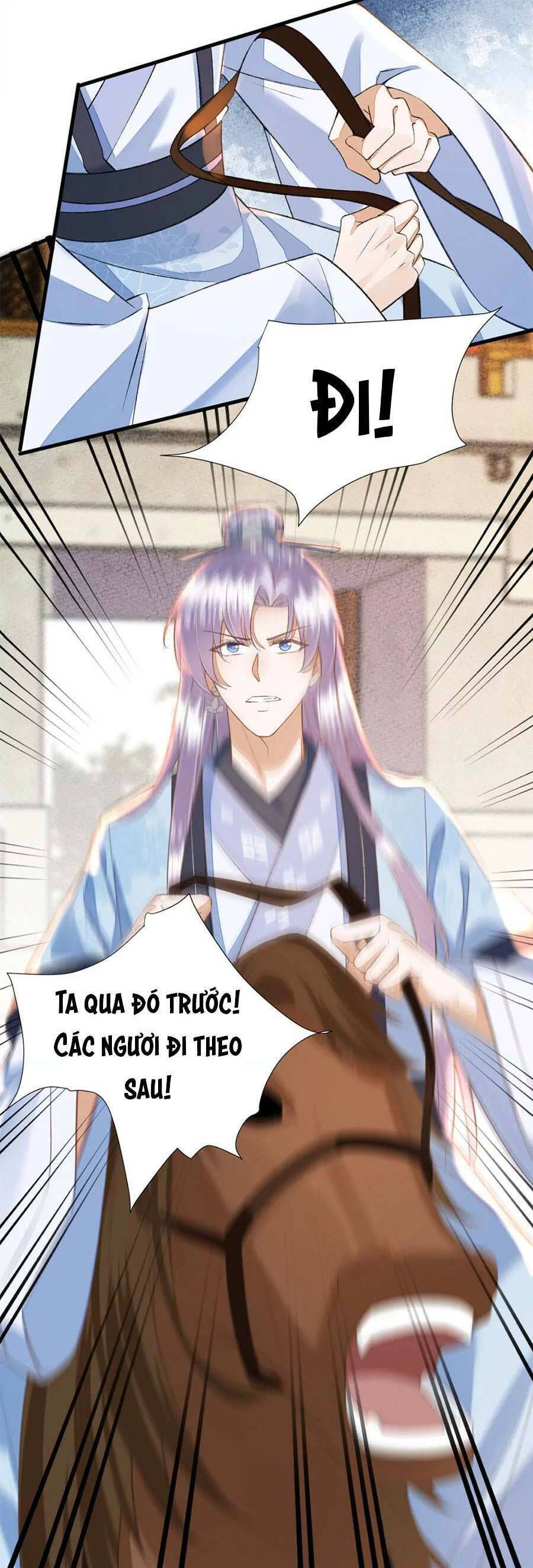 rơi vào cạm bẫy ngọt ngào của tứ thúc chapter 38 11