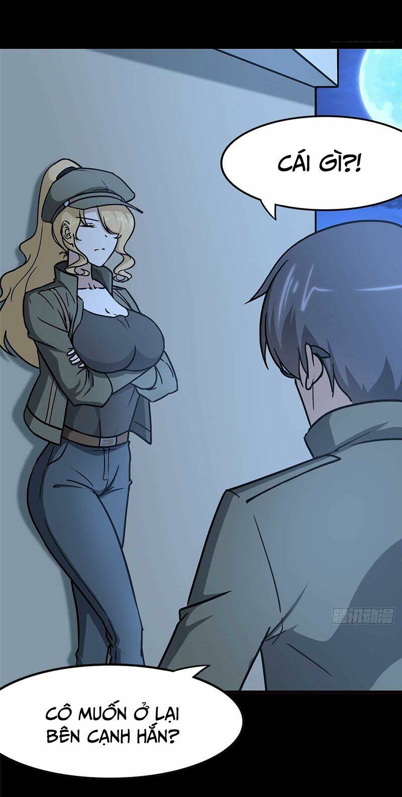 bạn gái virus của tôi chapter 276 35