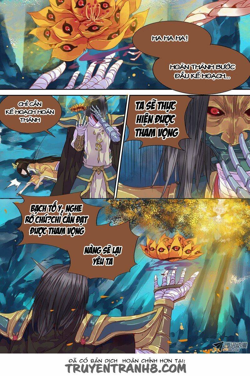 đông quách tiểu tiết chapter 36 3