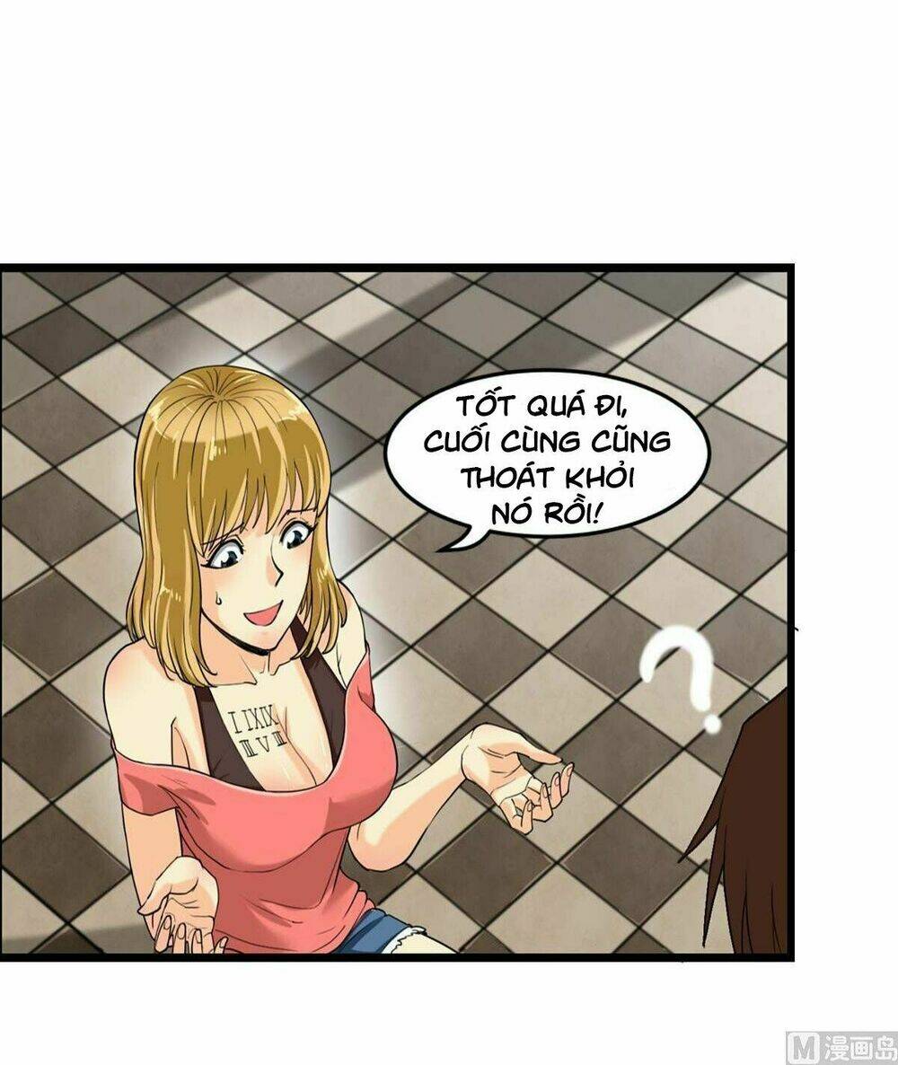 diêm vương mạnh nhất thành phố chapter 1 12