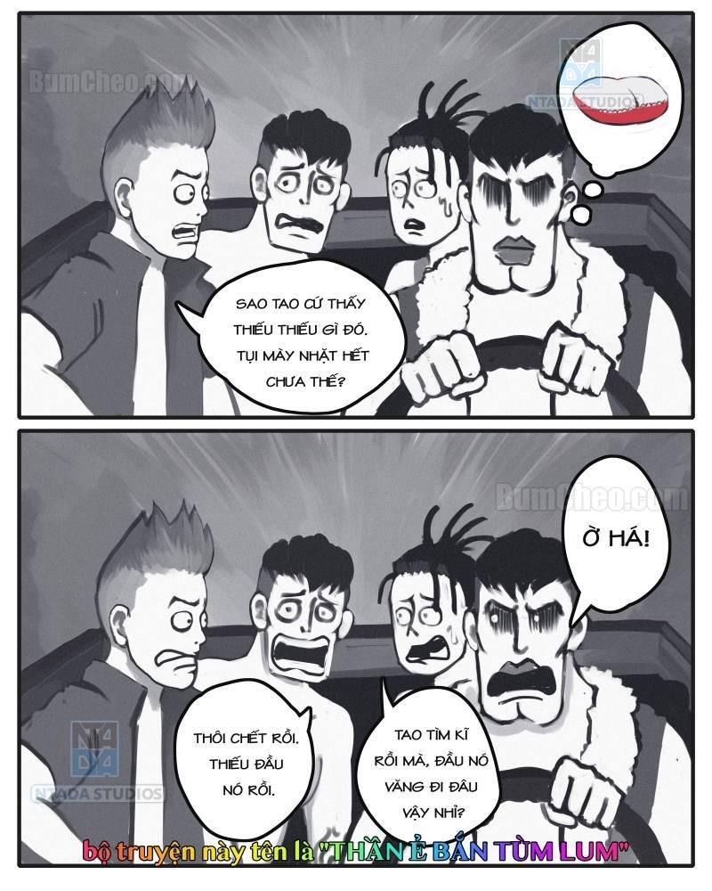 henna ie - ngôi nhà kì quái chapter 10.1 42