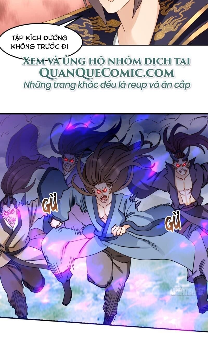 lão tổ của bạn đang online chapter 84 30