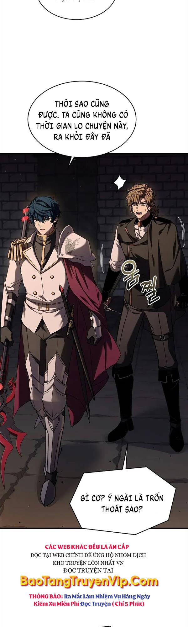 sự trở lại của hiệp sĩ giáo vô song chapter 109 5