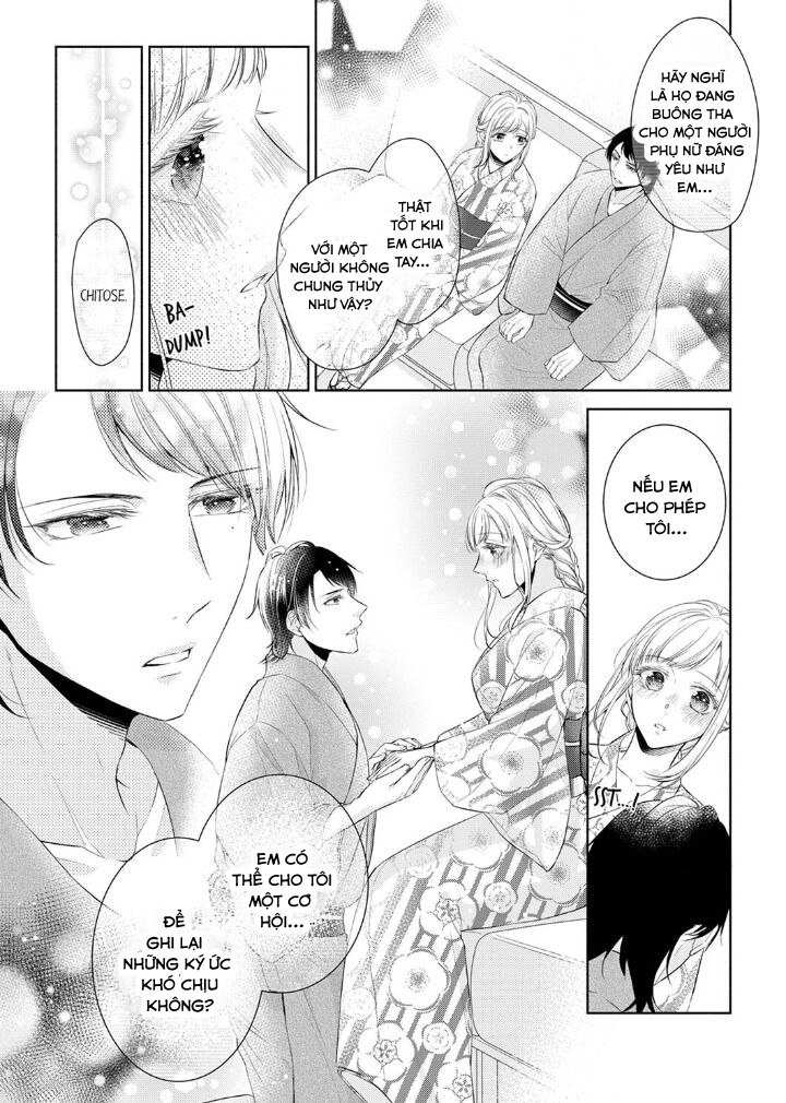 gangster tìm vợ chapter 1.1 8