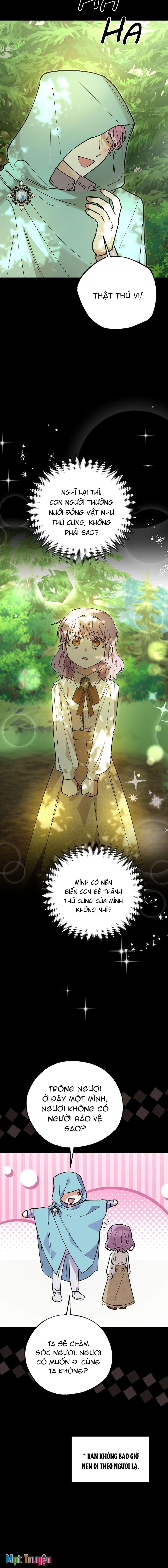 hãy để tôi bắt có nam chính chapter 43 6