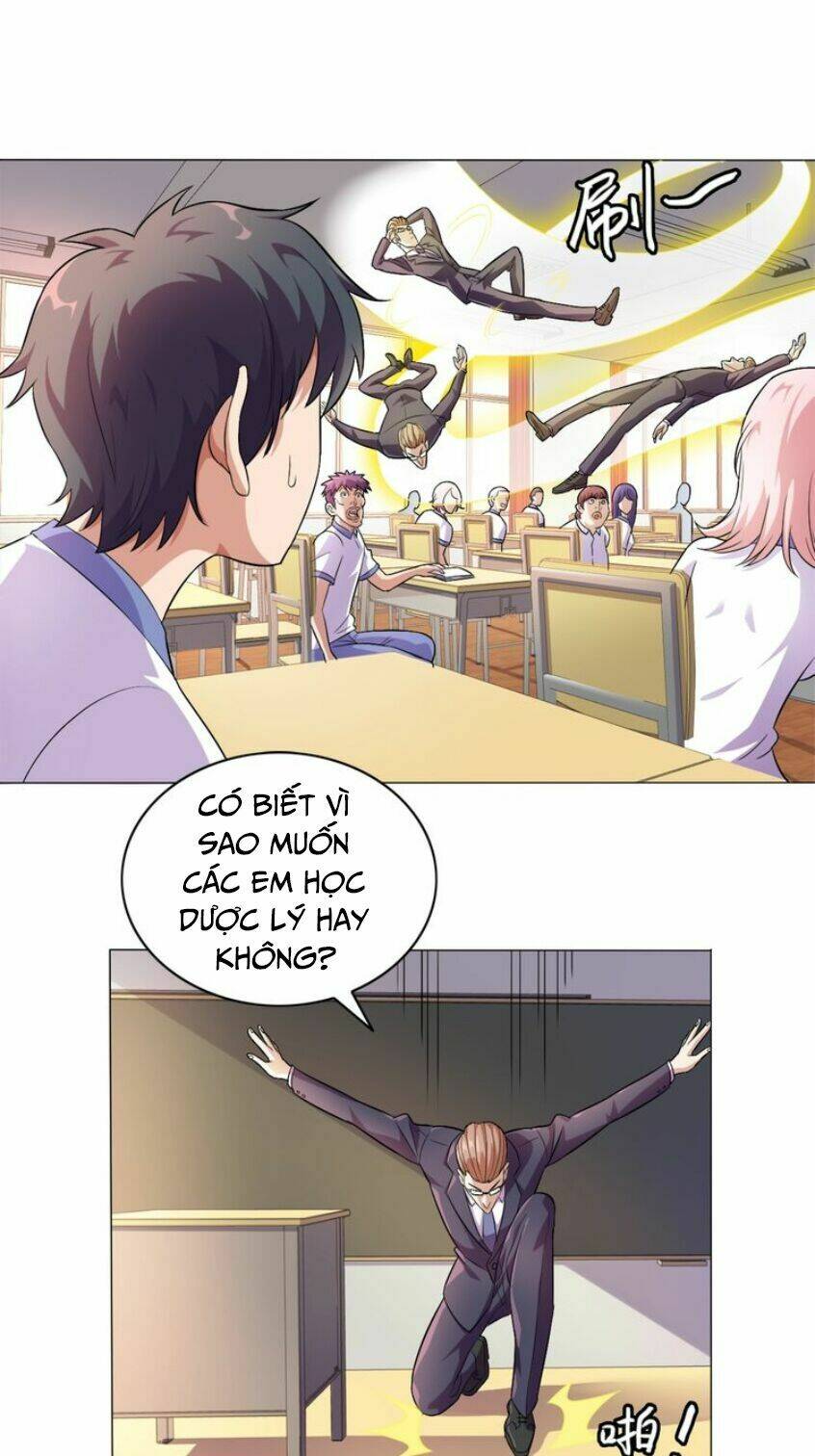 chín năm nghĩa vụ tu chân chapter 2 20