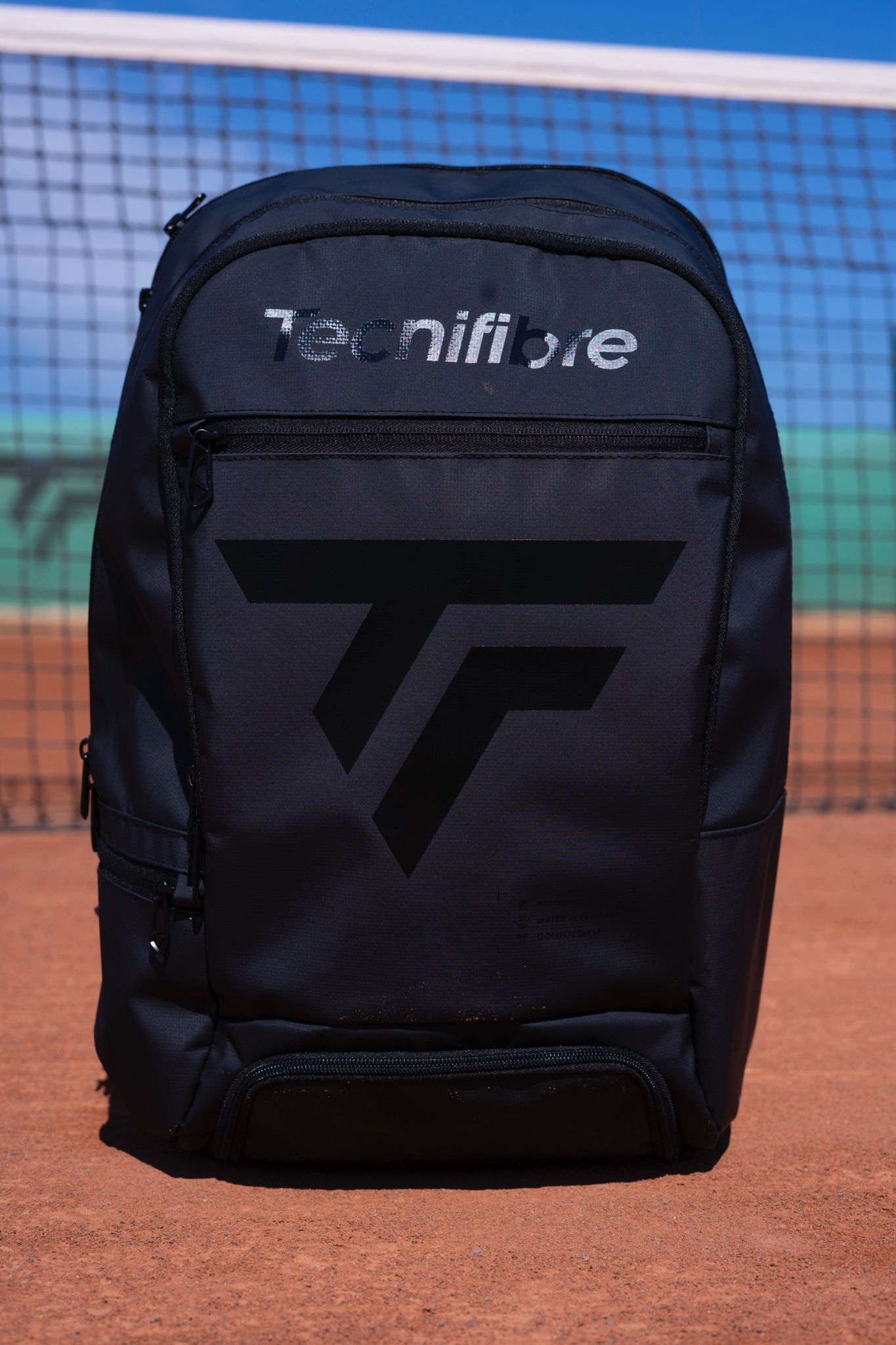 ￼Túi Ba Lô Tour Endurance Ultra Black - Túi Thể Thao Đa Năng và Thiết Thực - Bag, Kích Thước 32x50x20cm