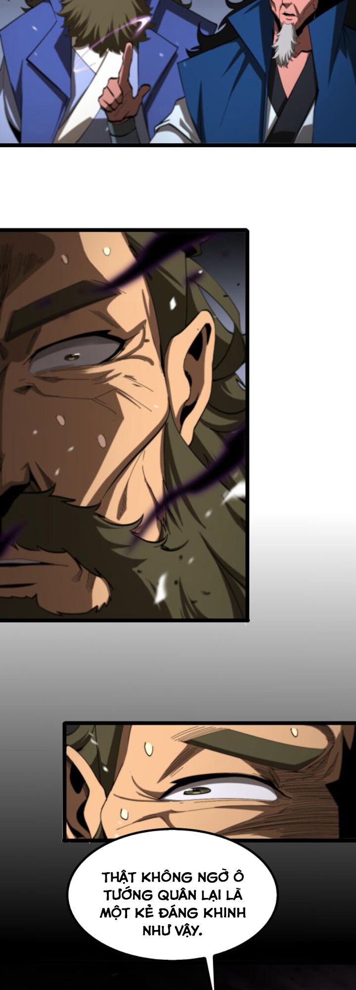 chư giới - tận thế online chapter 124 35