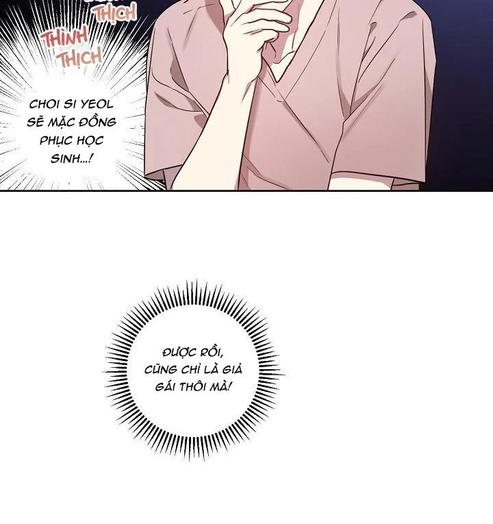 thần tượng đến rồi!? chapter 27 72