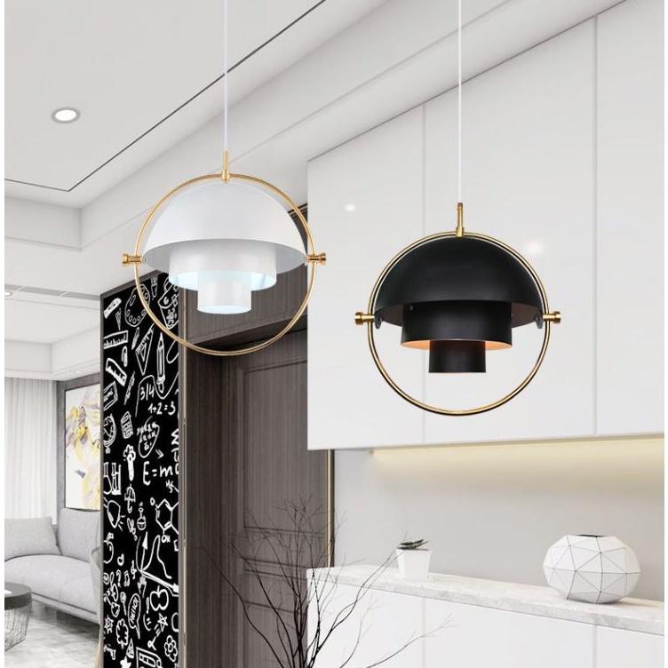 Đèn thả GLASS phong cách hiện đại, sang trọng - kèm bóng LED chuyên dụng.