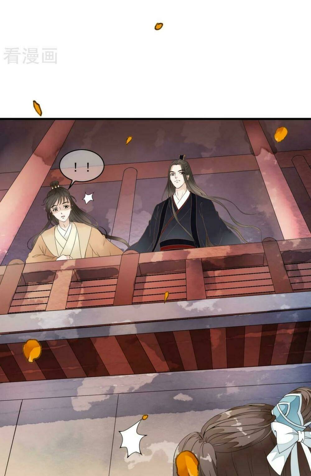 bạch liên yêu cơ người chapter 29 17