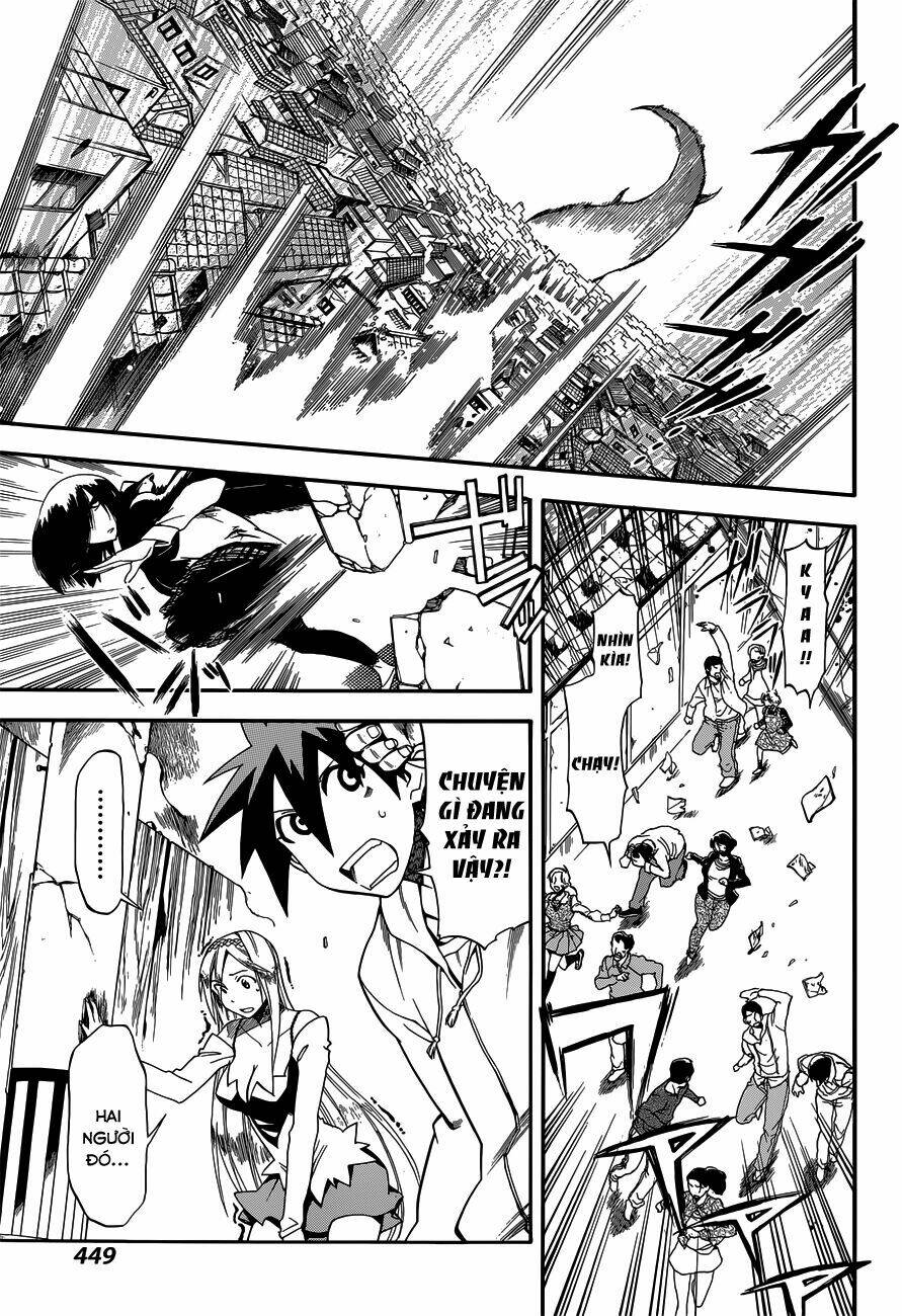 baketeriya chapter 21 19