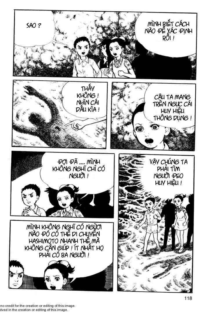 drifting classroom chapter 21 15