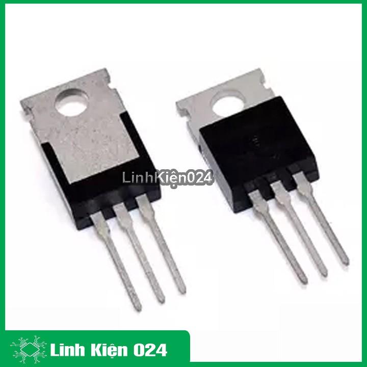 MOSFET 4N60 TO-220 2.6A 600V N-CH