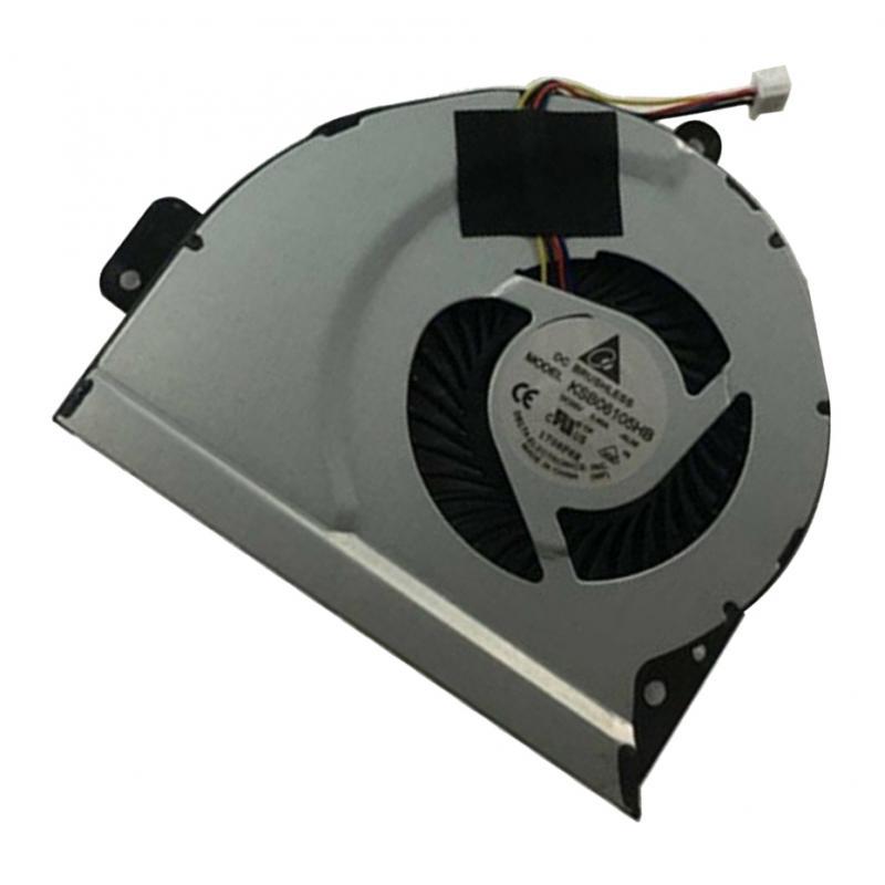 Fan GPU PC Gamer Gaming Plate Replacement Part Compatible for  A43 X53S K53S A53S