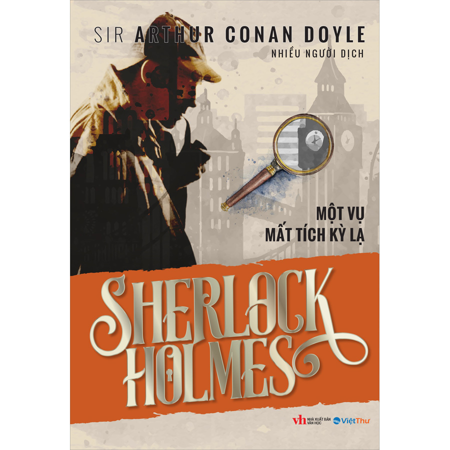 Sherlock Holmes Toàn Tập Trọn Bộ (5 Tập)