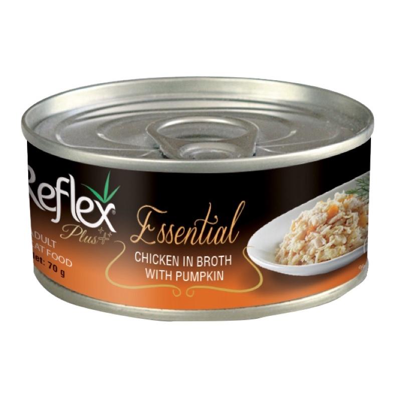 PATE REFLEX PLUS ESSENTIAL CAT CANNED FOOD 70g