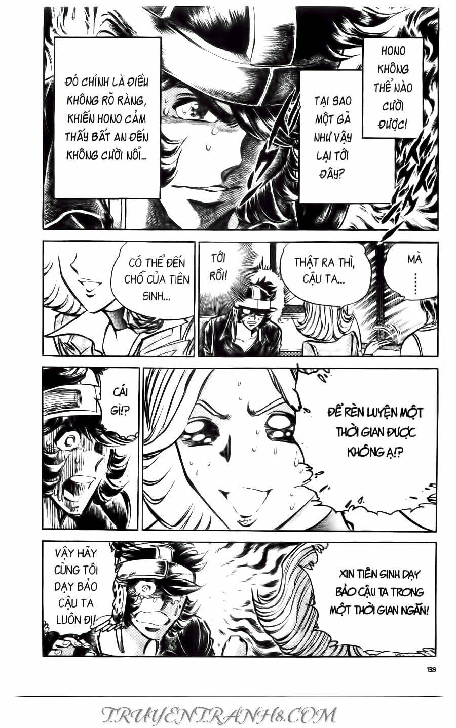 cây bút thần kỳ chapter 36 5