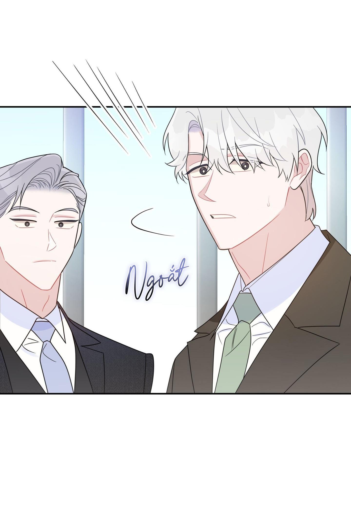 bắt tay hả, thôi bỏ đi! chapter 21 71