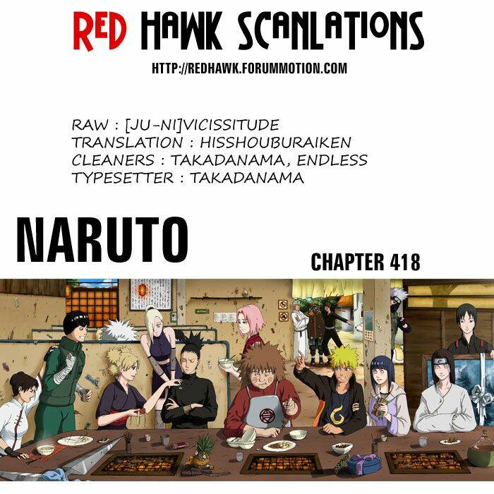naruto - cửu vĩ hồ ly chapter 418 19