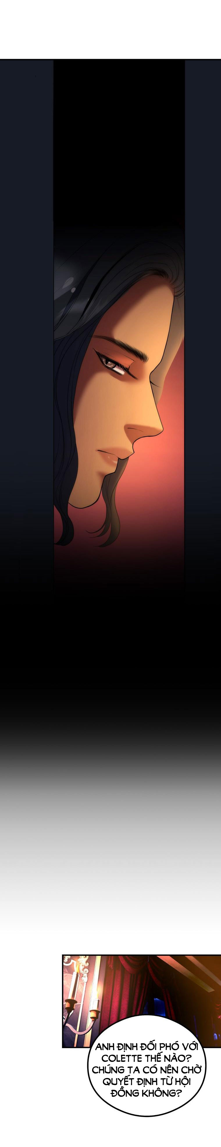Khách Sạn Máu chapter 8.2 - Trang 12