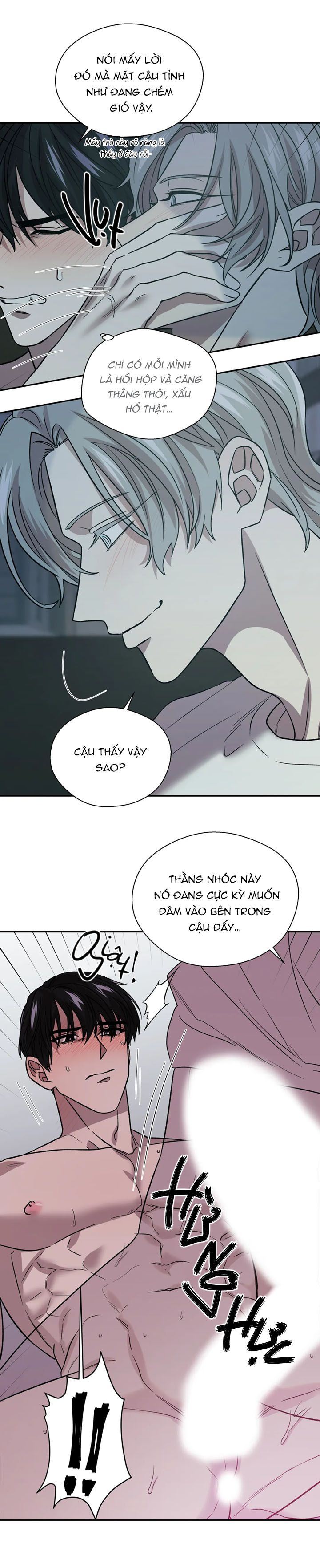 ám ảnh pheromone chapter 12 19