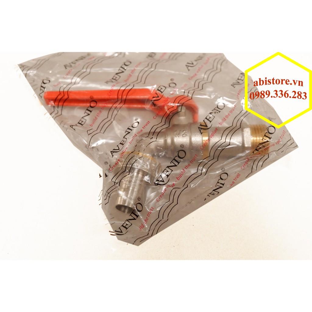 VÒI NƯỚC NHÀ TẮM AVENTO PHI 21 , PHI 27 , VÒI VƯỜN, VÒÌ HỒ MÁY GIẶT ĐỒNG BẢO HÀNH 1 NĂM