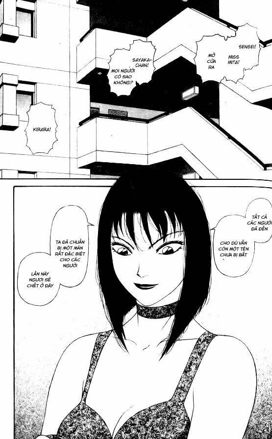 kirara - hồn ma quyến rũ chapter 40 14